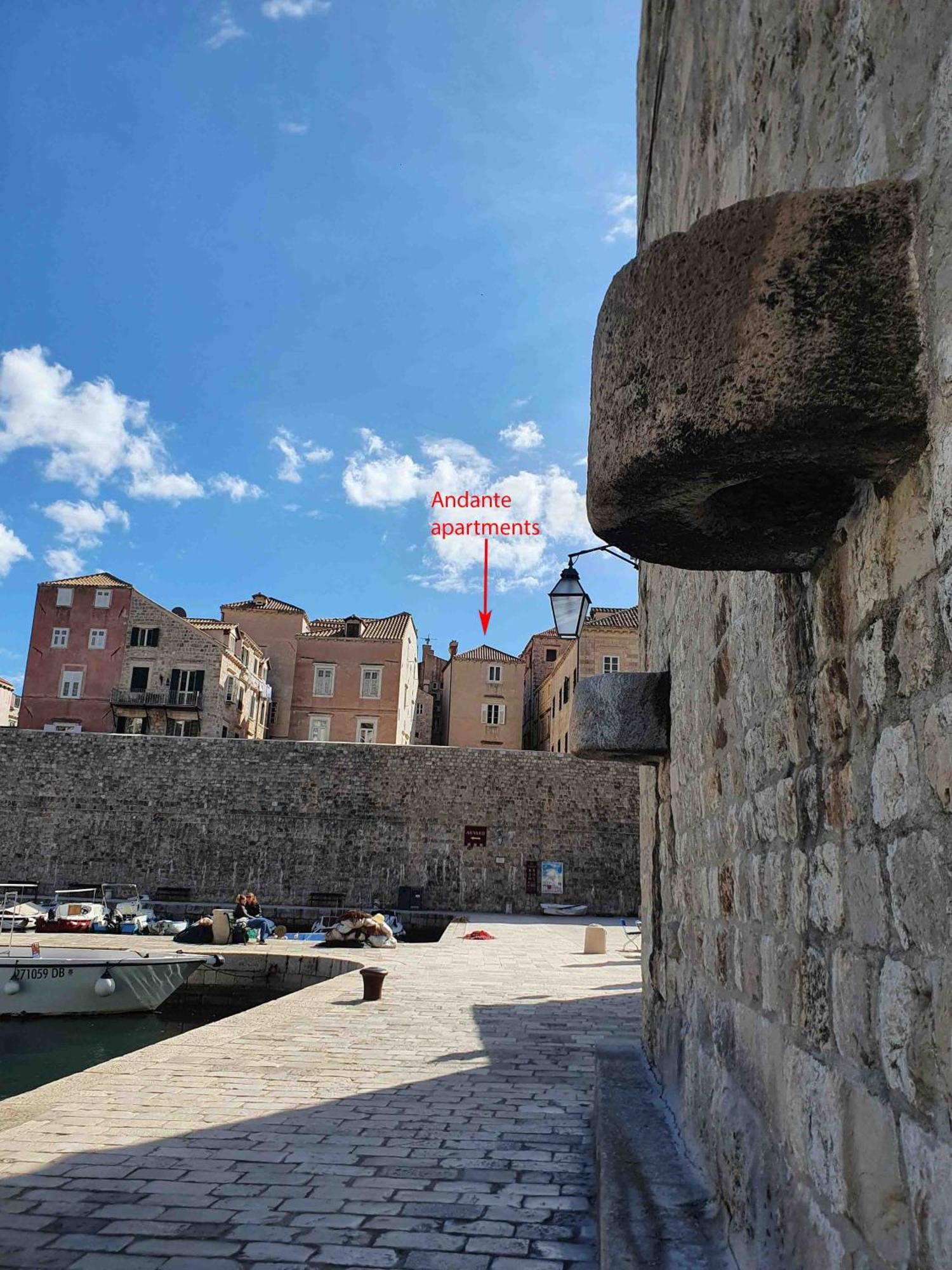 Pocco Andante Apartment Dubrovnik Ngoại thất bức ảnh